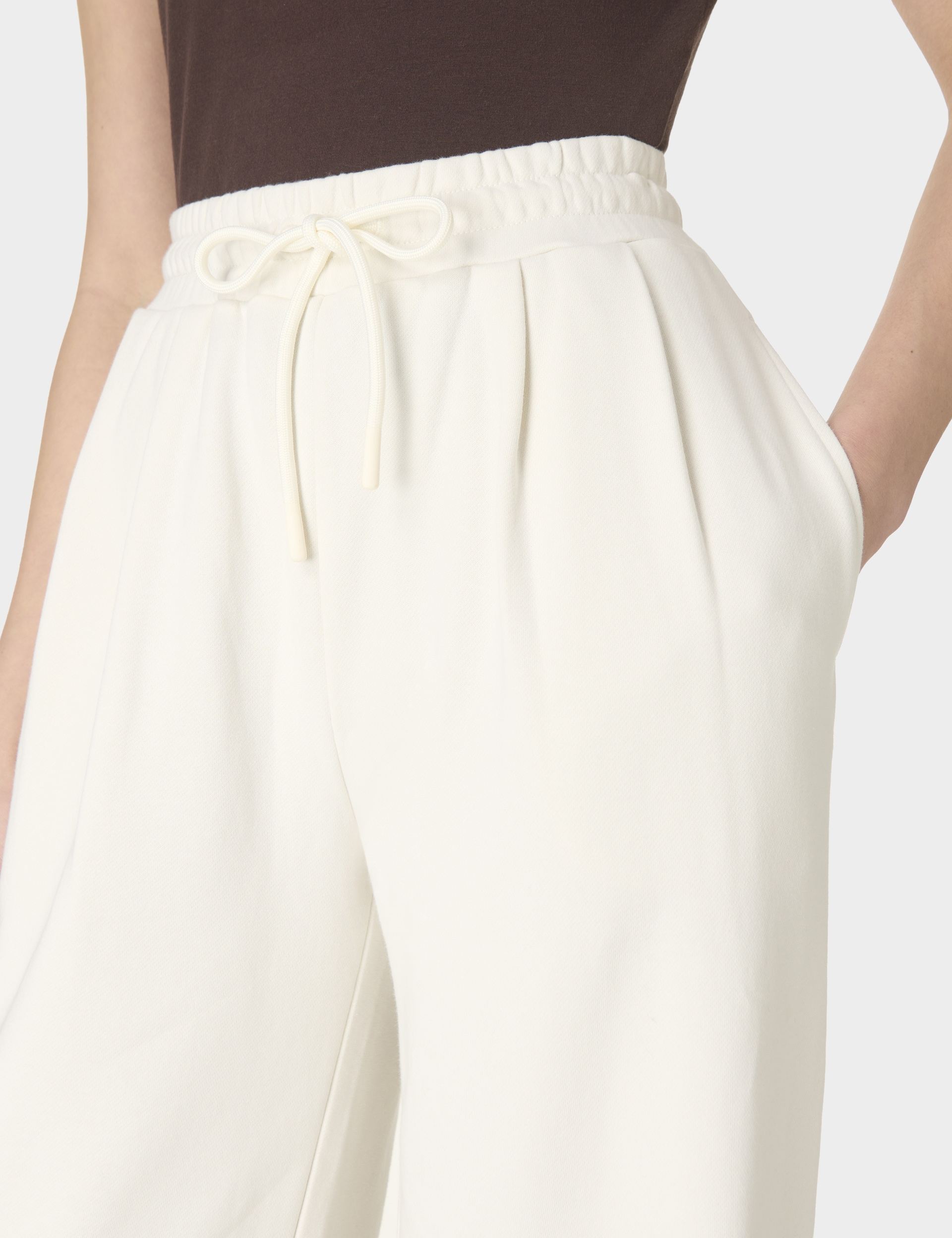lily white pants Sweaty Betty | Revive Track Pant - Lily White