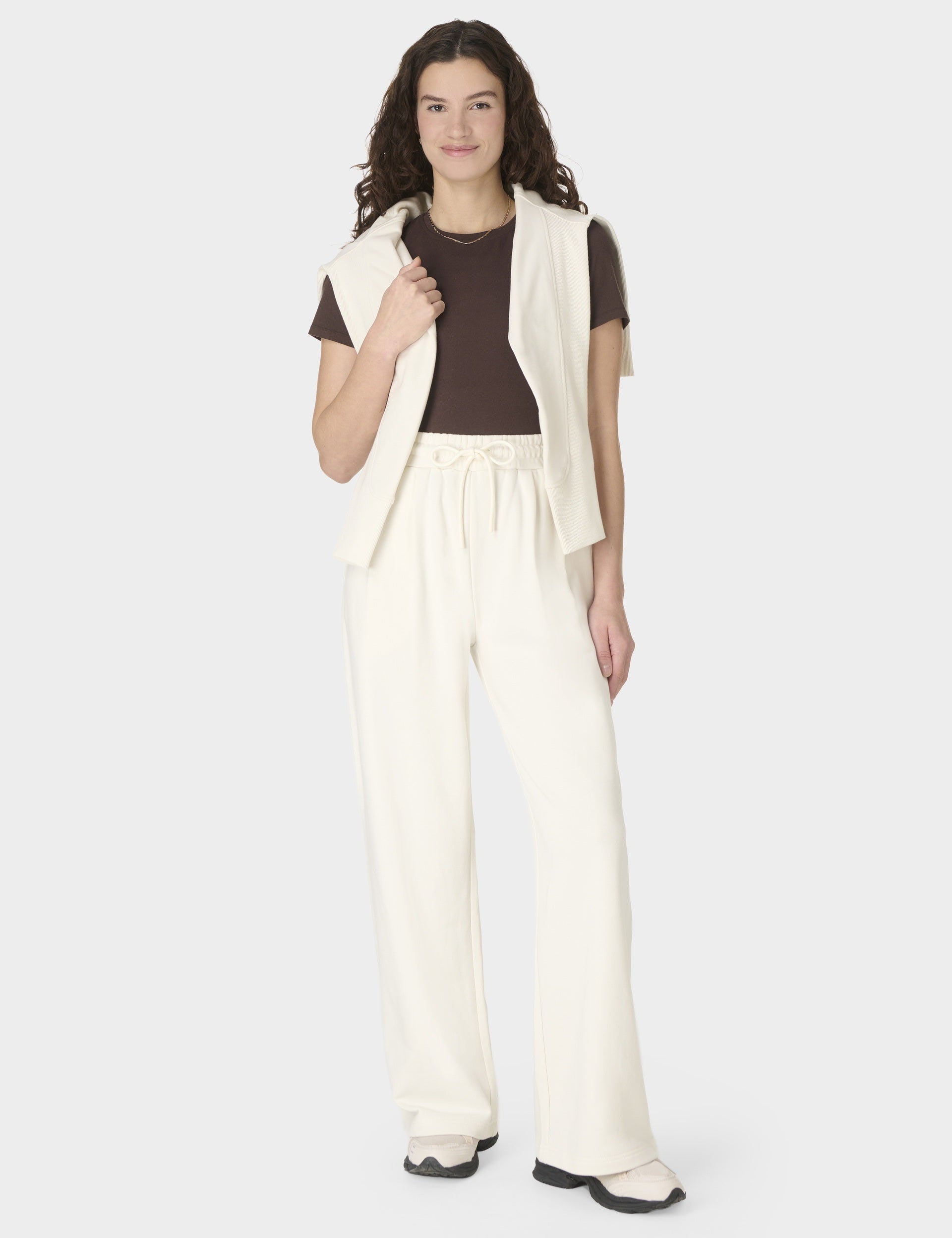 lily white sports Sweaty Betty | Revive Track Pant - Lily White