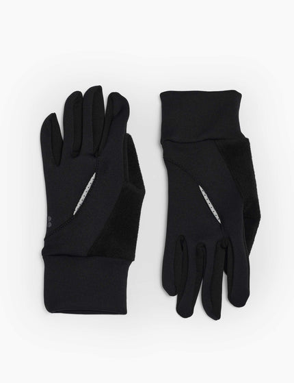 Sweaty Betty Run Gloves - Blackimages1- The Sports Edit