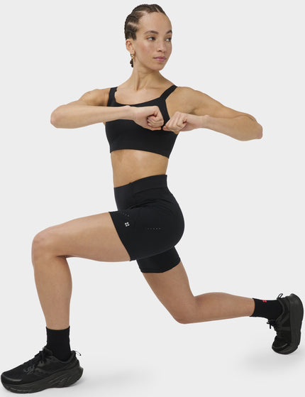 Sweaty Betty Runners High 6" Short - Blackimages6- The Sports Edit