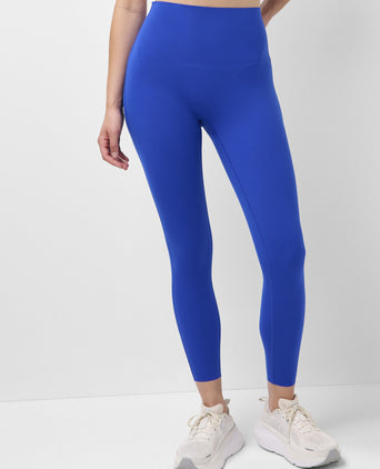 Runner's High 7/8 Tight - Prussian Blue