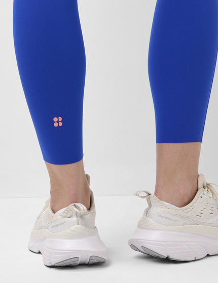 Sweaty Betty Runner's High 7/8 Tight - Prussian Blueimages4- The Sports Edit
