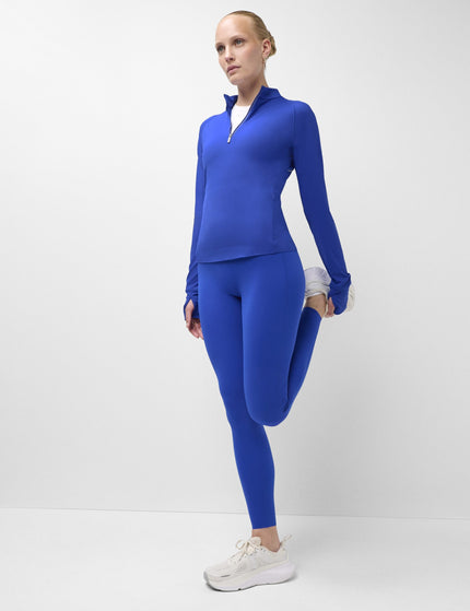 Sweaty Betty Runner's High 7/8 Tight - Prussian Blueimages5- The Sports Edit