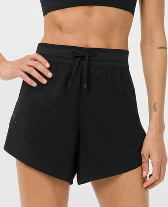 Runners High Loose Short - Black