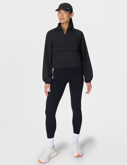 Sweaty Betty Runners High Packaway Jacket - Blackimages7- The Sports Edit