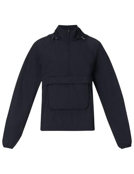 Sweaty Betty Runners High Packaway Jacket - Blackimages8- The Sports Edit