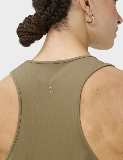 Sweaty Betty Runner's High Tank - Khaki Brownimages3- The Sports Edit
