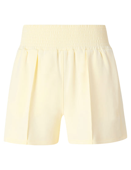 Sweaty Betty Sand Wash CloudWeight Shorts - Buttercream Yellowimages8- The Sports Edit