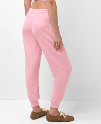 Sand Wash Jogger - Deco Pink