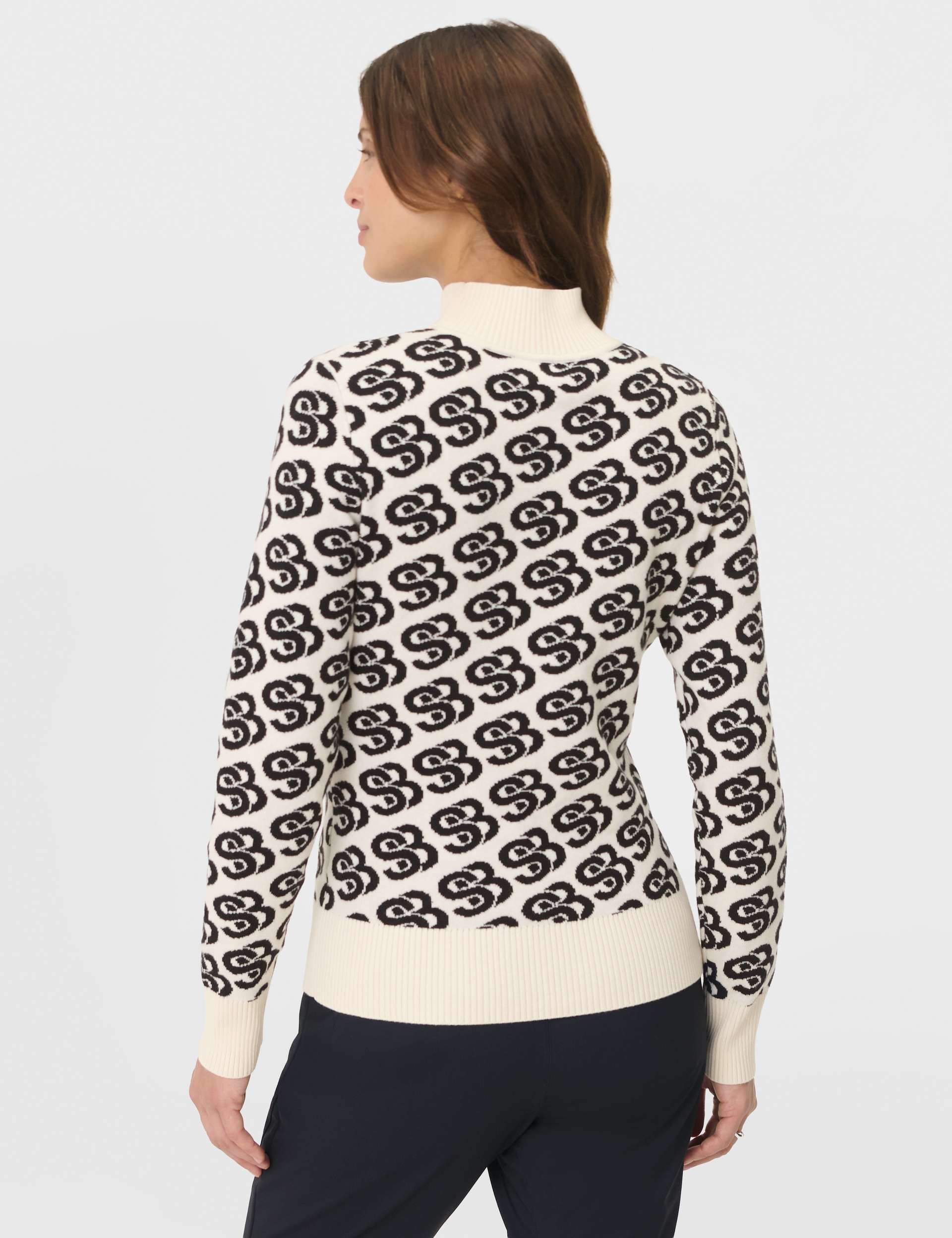 Sweaty Betty Top moyen ski couche de base thermique sports de Sweaty Betty Top moyen ski couche de base thermique sports de
