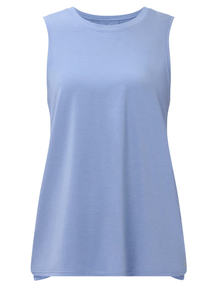 Sweaty Betty Soft Flow Studio Open Back Tank Top - Faded Blueimages5- The Sports Edit