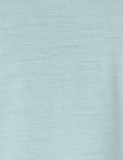 Sweaty Betty Soft Flow Studio T-Shirt - Muted Teal Blueimages7- The Sports Edit