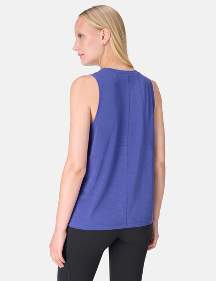 Sweaty Betty Soft Flow Studio Vest - Rich Blueimages2- The Sports Edit