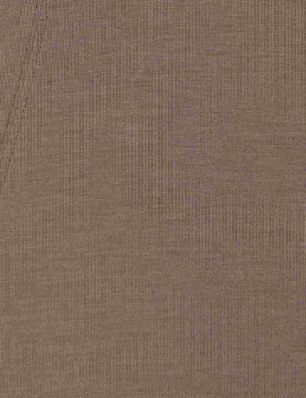 Sweaty Betty Soft Flow Studio Vest - Taupe Brownimages7- The Sports Edit