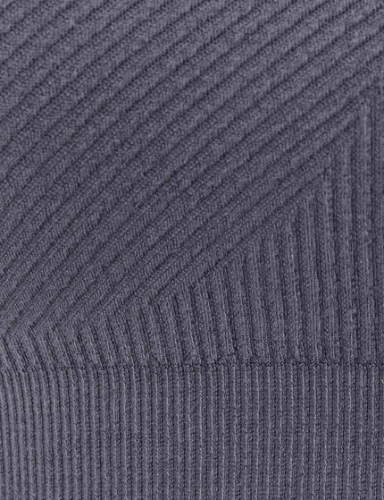 Sweaty Betty Soft Ribbed Bra - Nebula Blueimages7- The Sports Edit