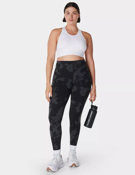 Sweaty Betty Stamina Seamless Sports Bra - Whiteimages5- The Sports Edit