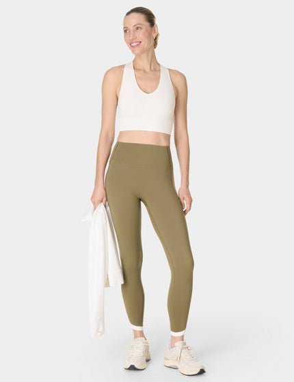 Sweaty Betty Stamina Soft Touch Voop Bra - Lily Whiteimages5- The Sports Edit