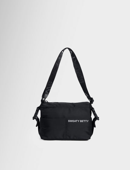 Sweaty Betty Strive Crossbody - Blackimages1- The Sports Edit