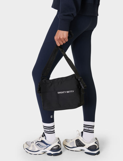 Sweaty Betty Strive Crossbody - Blackimages6- The Sports Edit