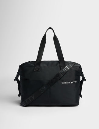 Strive Gym Bag - Black