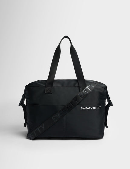 Sweaty Betty Strive Gym Bag - Blackimages1- The Sports Edit