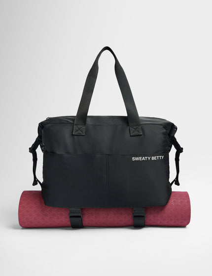 Sweaty Betty Strive Gym Bag - Blackimages4- The Sports Edit