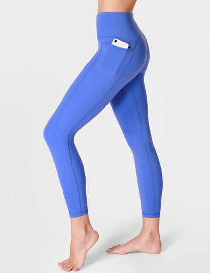 Sweaty Betty Super Soft 7/8 Leggings Colour Theory - Calm Blueimages1- The Sports Edit