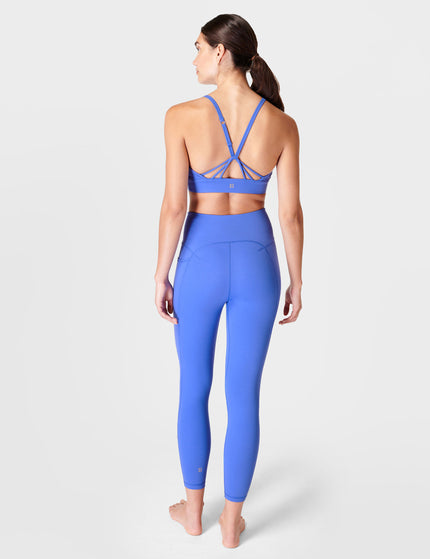Sweaty Betty Super Soft 7/8 Leggings Colour Theory - Calm Blueimages5- The Sports Edit
