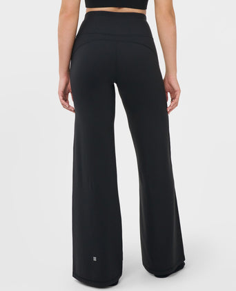 Super Soft Wide Leg Trouser 30