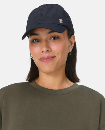 Swiftie Pace Cap - Black