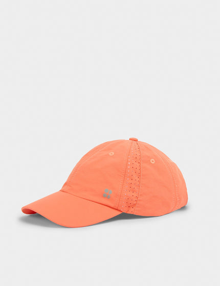Sweaty Betty Swiftie Pace Cap - Tuscan Orangeimages1- The Sports Edit