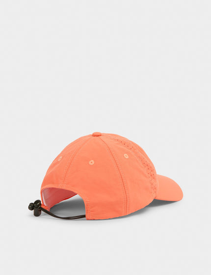 Sweaty Betty Swiftie Pace Cap - Tuscan Orangeimages2- The Sports Edit