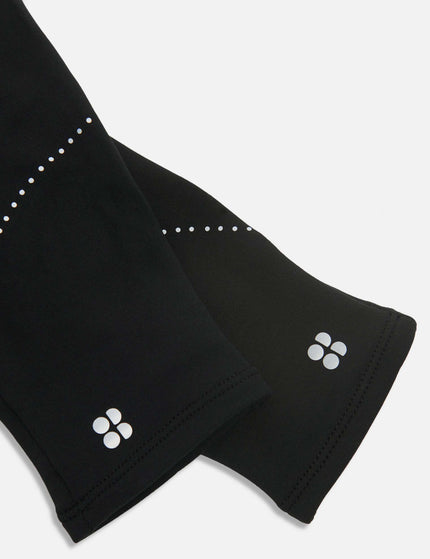 Sweaty Betty Swiftie Pace Gloves - Blackimages3- The Sports Edit