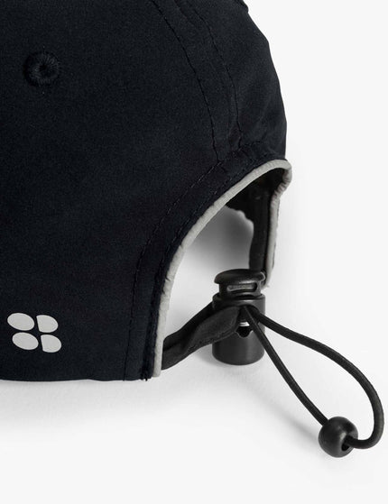 Sweaty Betty Swiftie Run Cap - Blackimages4- The Sports Edit