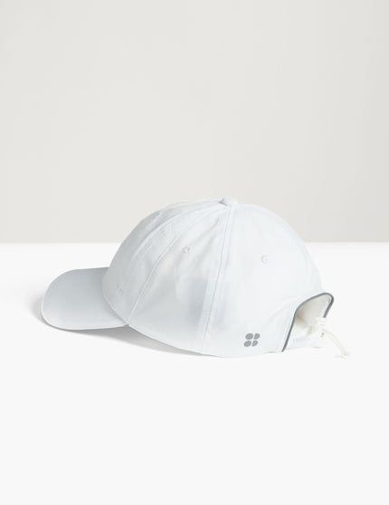 Sweaty Betty Swiftie Run Cap - Whiteimages3- The Sports Edit