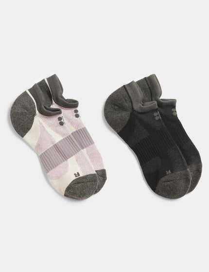 Sweaty Betty Technical Running Socks 2 Pack - Lily Whiteimages1- The Sports Edit