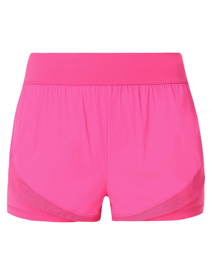 Sweaty Betty Tempo Run Shorts - Fuchsia Pinkimages8- The Sports Edit