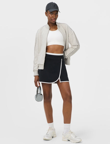 Sweaty Betty Tennis Skort - Black/Whiteimages7- The Sports Edit