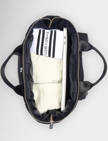 Sweaty Betty The Nimbus Roam Rucksack - Blackimages4- The Sports Edit