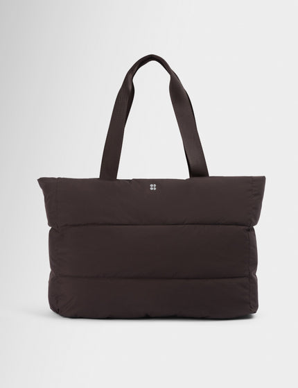 Sweaty Betty The Nimbus Roam Tote Bag - Espresso Brownimages2- The Sports Edit
