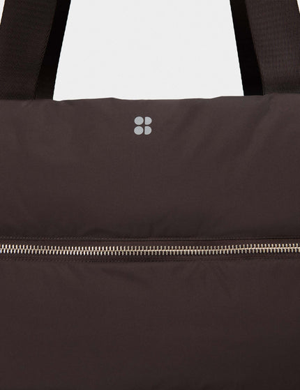 Sweaty Betty The Nimbus Roam Tote Bag - Espresso Brownimages5- The Sports Edit