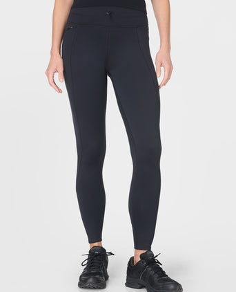 Therma Boost Walking Leggings - Black