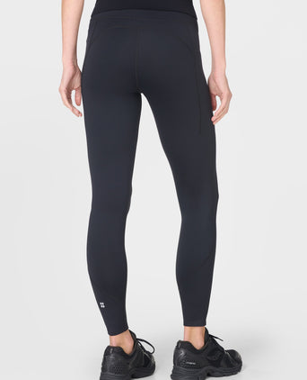 Therma Boost Walking Leggings - Black