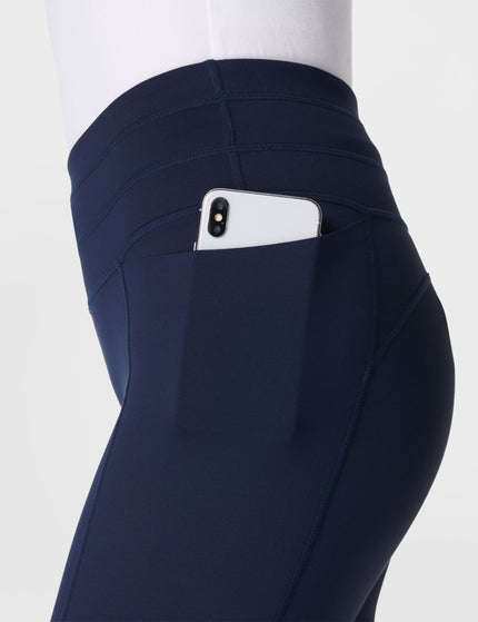 Sweaty Betty Therma Boost Walking Leggings - Navy Blueimages4- The Sports Edit