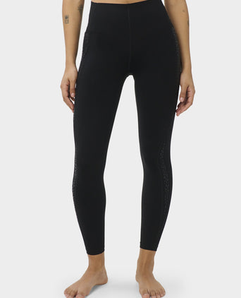 Ultimate Studio 7/8 Grippy Legging - Black