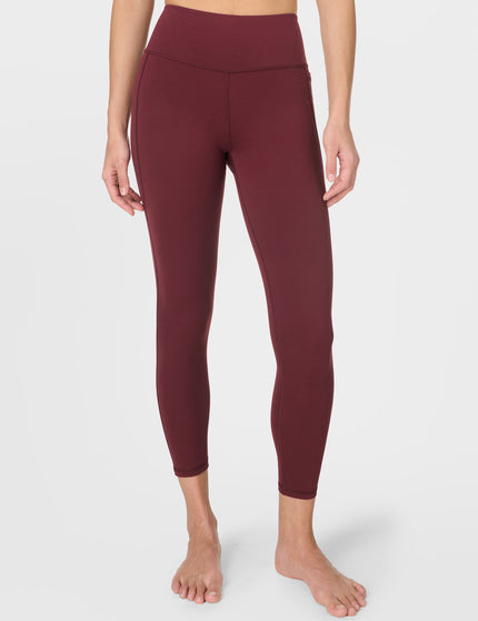 Sweaty Betty Ultimate Studio 7/8 Legging - Garnet Redimages1- The Sports Edit