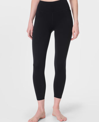 Ultimate Studio 7/8 Leggings - Black