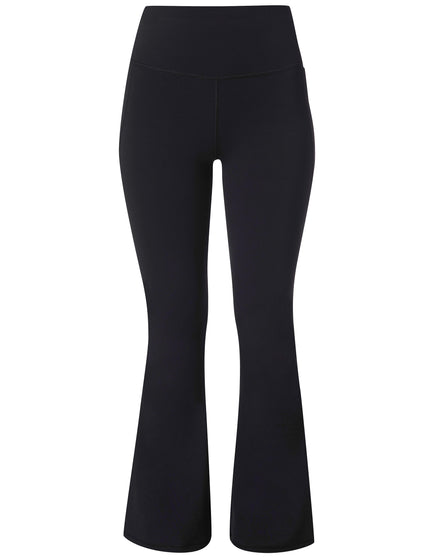 Sweaty Betty Ultimate Studio Flare Trousers 32" - Blackimages8- The Sports Edit