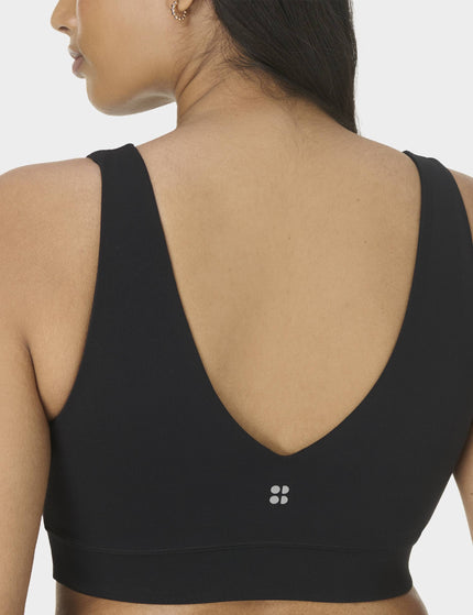 Sweaty Betty Ultimate Studio Voop Bra - Blackimages3- The Sports Edit