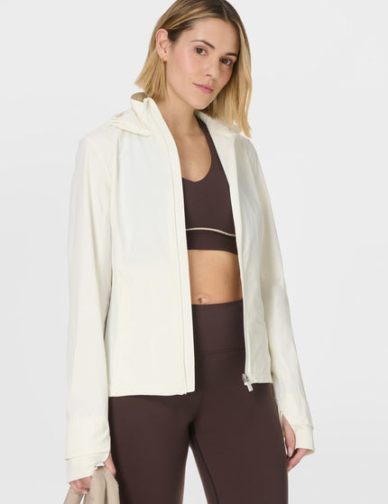 Sweaty Betty Ultimate Train Water Resistant Jacket - Lily Whiteimages6- The Sports Edit